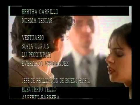 Nada personal (telenovela) Salida Telenovela quotNada Personalquot 1996 YouTube