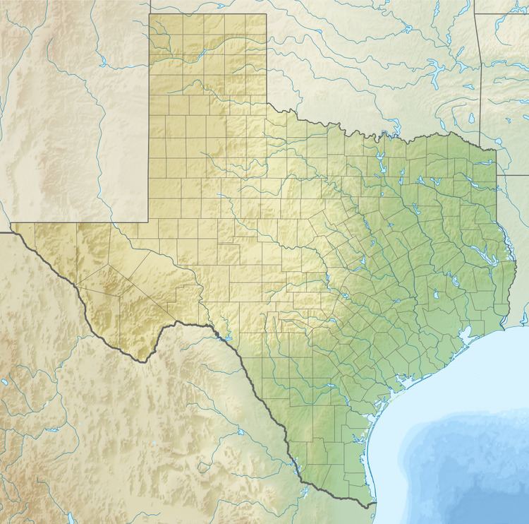 Nada, Texas