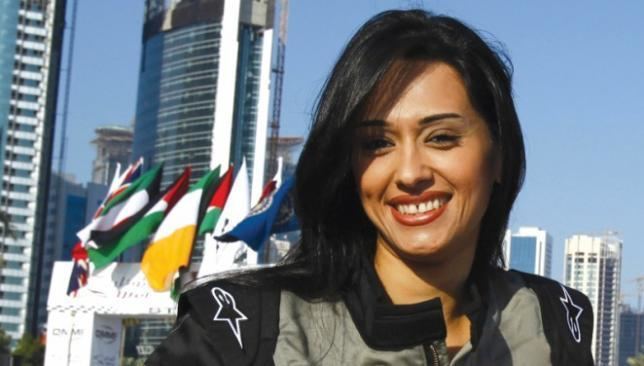Nada Zeidan Nada Zeidan Qatars action woman setting new targets Other