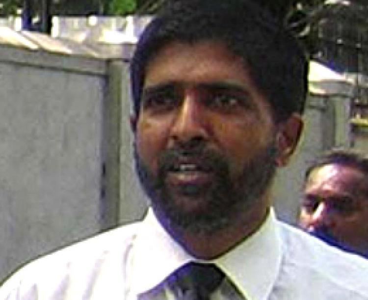 Nadarajah Raviraj Nadarajah Raviraj Sri Lanka InterParliamentary Union