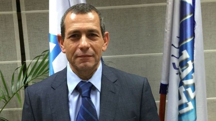 Nadav Argaman Nadav Argaman enters office as new Shin Bet boss The Times of Israel