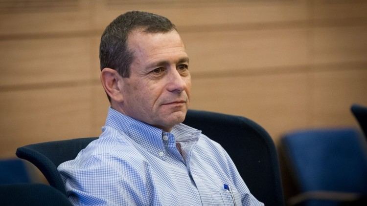 Nadav Argaman Shin Bet head warns of possible fresh outbreak of West Bank violence