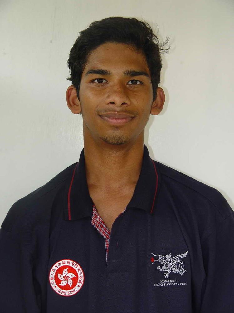 Nadeem Ahmed (Cricketer)