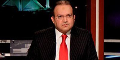 Nadeem Malik Nadeem Malik joins Samaa quits Aaj TV Pakistan Tv News