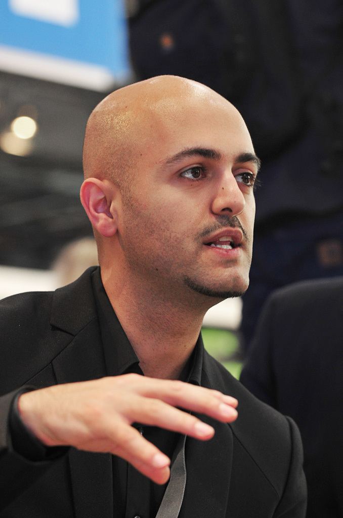 Nader Faghihzadeh Exclusive Interview with Iranian BMW Designer Nader