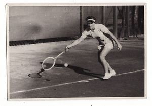 Nadezhda Belonenko 1948 Russia Soviet Tennis Star Nadezhda Belonenko 4x USSR Champion