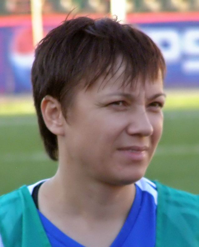 Nadezhda Bosikova