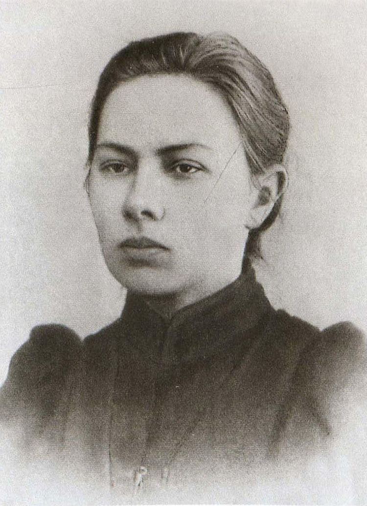 Nadezhda Krupskaya Nadezhda Krupskaya