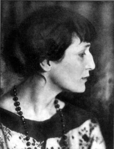 Nadezhda Mandelstam - Alchetron, The Free Social Encyclopedia