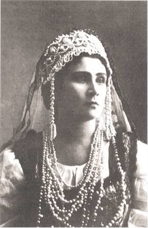 Nadezhda Obukhova Obukhova Nadezhda
