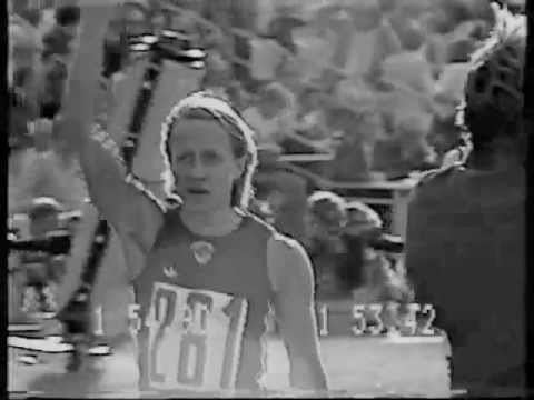 Nadezhda Olizarenko women39s 800 m in 15343 at the 1980 Olympics Gamesflv YouTube