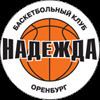 Nadezhda Orenburg wwwsofascorecomimagesteamlogobasketball8084