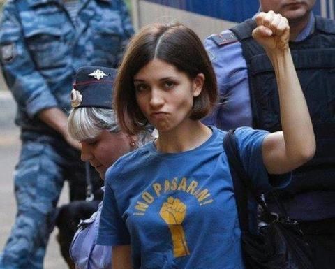 Nadezhda Tolokonnikova nadezhda2jpg
