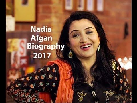 Nadia Afgan Nadia afgan biography 2017 YouTube
