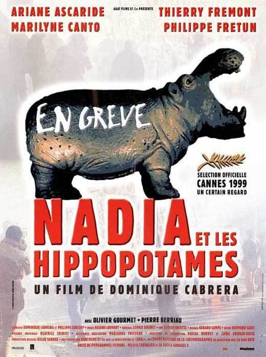 Nadia and the Hippos Nadia and the Hippos Movie Posters From Movie Poster Shop
