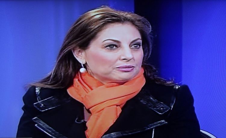 Nadia Bilchik TV with Thinus REMEMBER HER Nadia Bilchik the former M