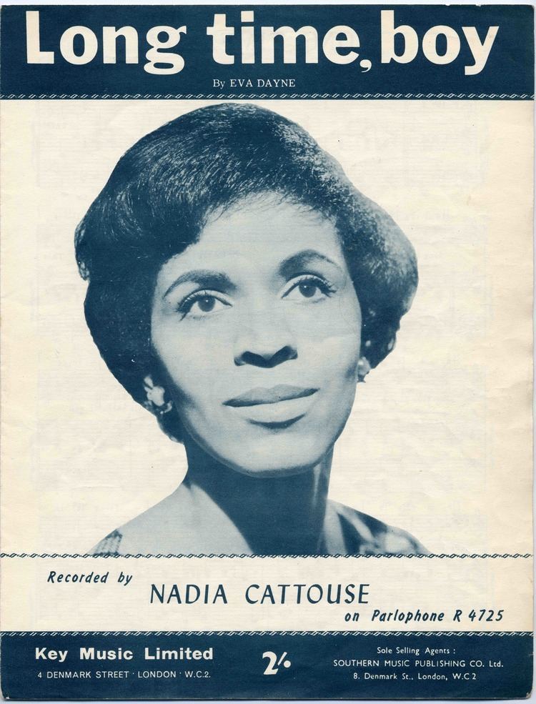 Nadia Cattouse Nadia Cattouse Sheet Music Sourced Numero Group By The