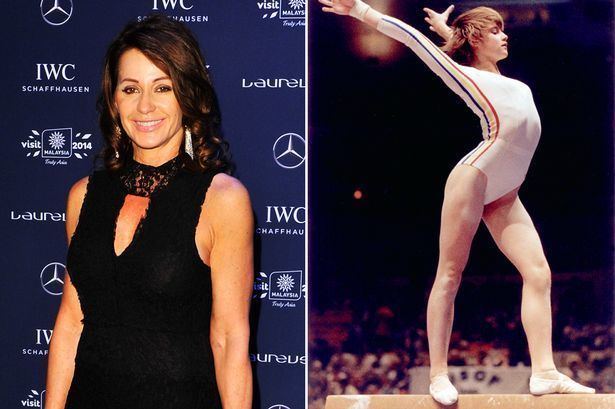 Nadia Comăneci Olympic gymnast Nadia Comaneci speaks for first time about fleeing