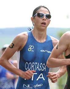 Nadia Cortassa Cortassa si conferma tra le 5 top mondiali