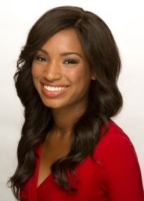 Nadia Crow Nadia Crow 3908 is first black female news anchor in Utah