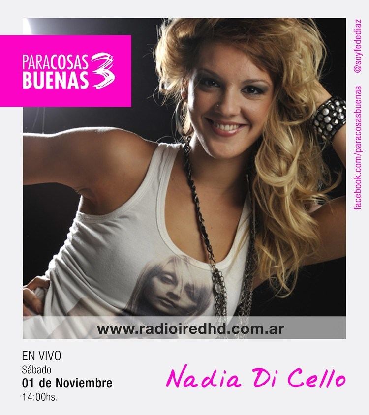 Nadia Di Cello NADIA DI CELLO NOTA 01112014 YouTube