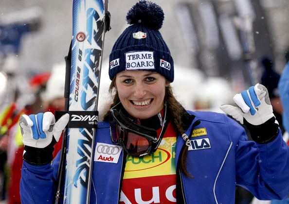 Nadia Fanchini Nadia Fanchini Pictures Women39s Super G FIS Skiing
