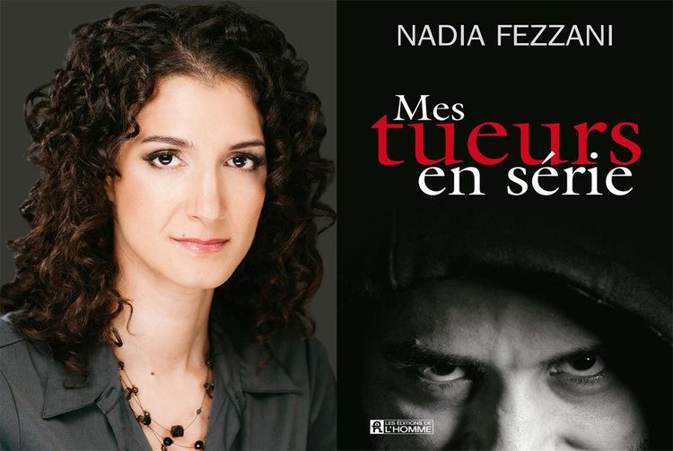 Nadia Fezzani The Serial Killers and Nadia Fezzani LeStudio1