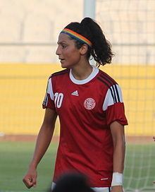 Nadia Nadim Nadia Nadim Wikipedia the free encyclopedia