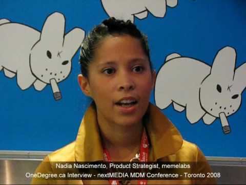 Nadia Nascimento Interview with Nadia Nascimento Product Strategist