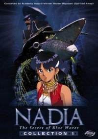 Nadia: The Secret of Blue Water httpsuploadwikimediaorgwikipediaen55bNad