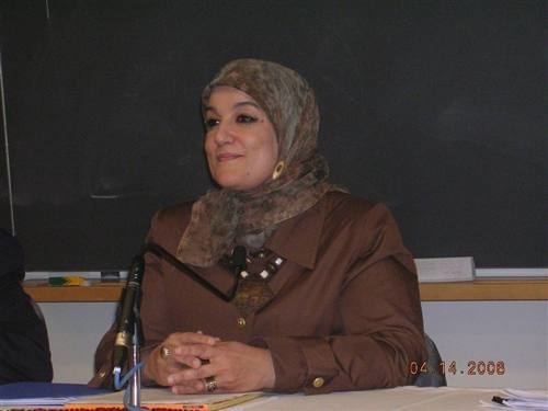 Nadia Yassine Toleranceca Nadia Yassine Le mouvement islamiste