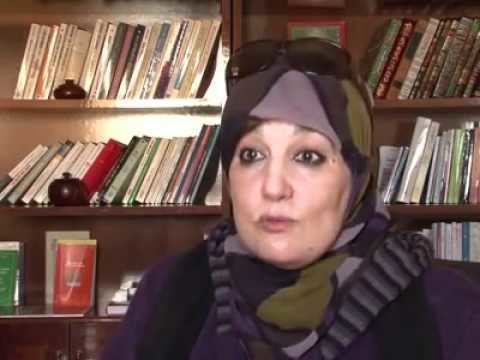 Nadia Yassine nadia yassine contre mohamed 6