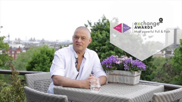 Nadim Sadek Introduction to The eXchange Awards 2016 Nadim Sadek CEO