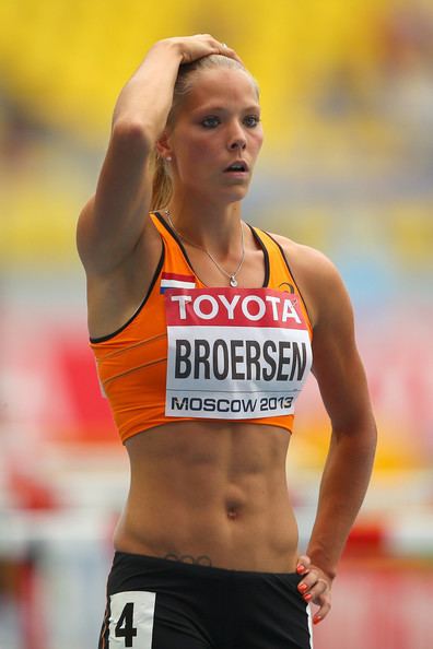 Nadine Broersen Nadine Broersen Photos IAAF World Athletics