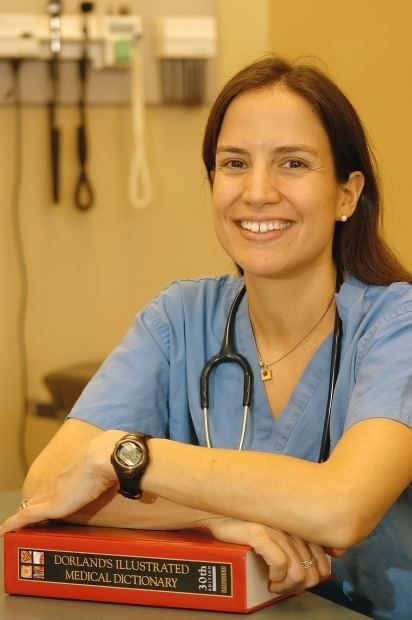 Nadine Caron Nadine Caron is a professor in the UBC Northern Medical Program