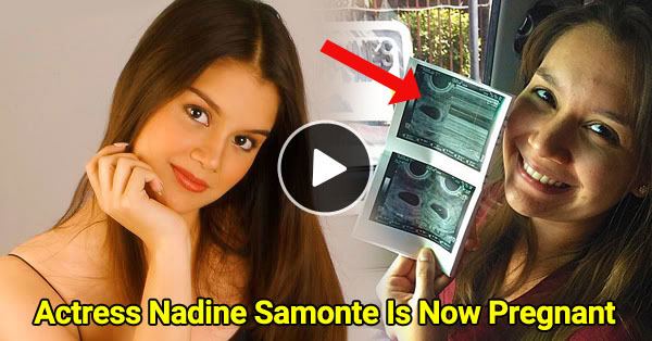 Nadine Samonte Nadine Samonte Is Now Pregnant After Two Years Of Waiting