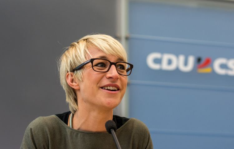 Nadine Schön Den digitalen Wandel gestalten CDUCSUFraktion