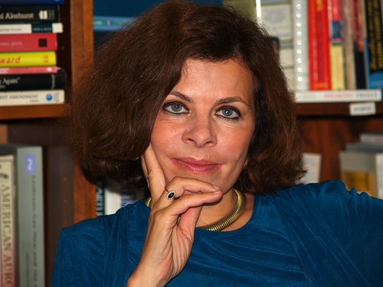 Nadine Strossen Nadine Strossen Wikipedia the free encyclopedia