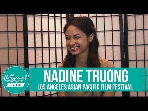 Nadine Truong I CAN I WILL I DID explained by Director Nadine Truong LAAPFF