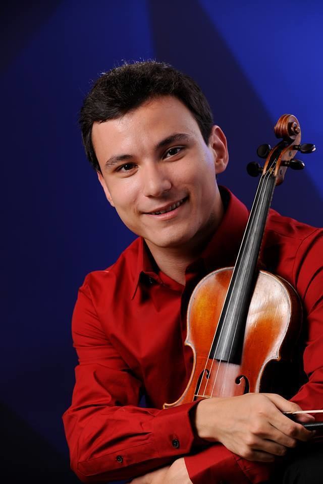 Nadir Khashimov Discovery Series Nadir Khashimov Violin January 19 2014 KPBS
