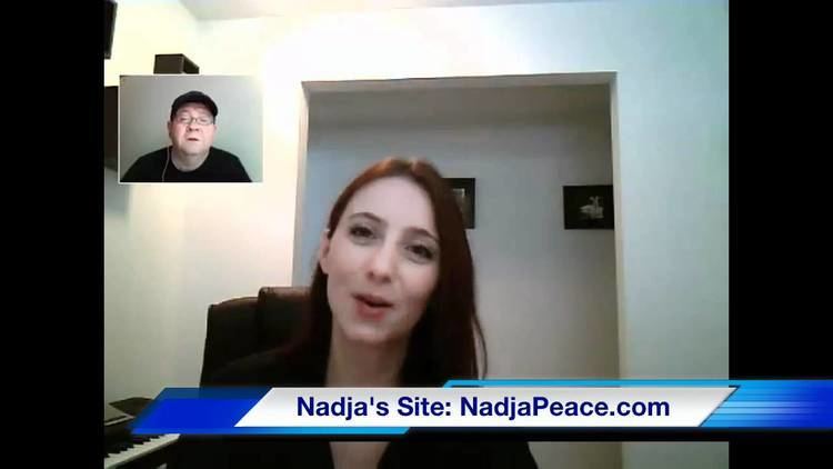 Nadja Halilbegovich Interview with author Nadja Halilbegovich YouTube