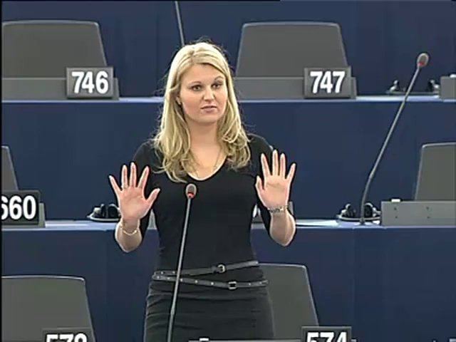 Nadja Hirsch Nadja Hirsch on Schengen Information System Video