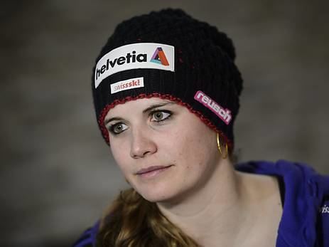 Nadja Kamer Nadja JnglinKamer beendet ihre Karriere Ski Sport