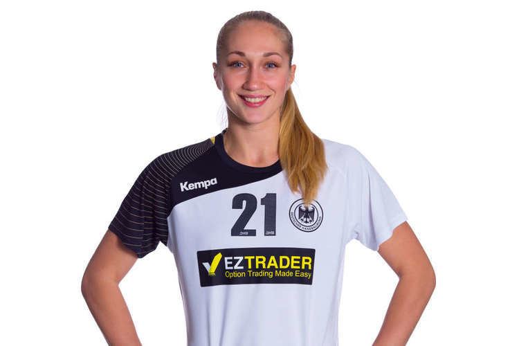 Nadja Nadgornaja Profil Nadja Nadgornaja Deutscher Handballbund