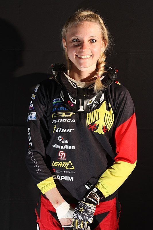 Nadja Pries Personal opinions from the Pro racers Here39s Nadja Pries39 view on 2014