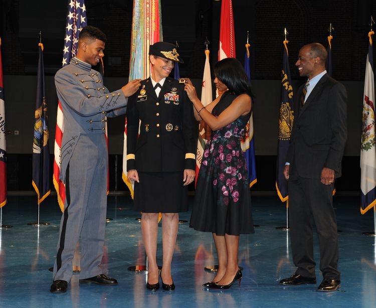 Nadja West Army surgeon general receives third star Article The United