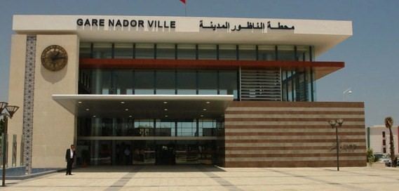 Nador railway stations