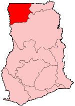 Nadowli East (Ghana parliament constituency)