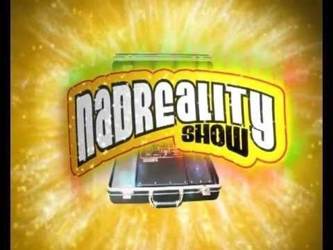 Nadreality Show Nadreality Show spica BroadcastDesign wwwdesignerprinzende