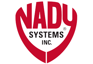 Nady Systems, Inc. wwwnadycomwpcontentuploadsNadylogo3png